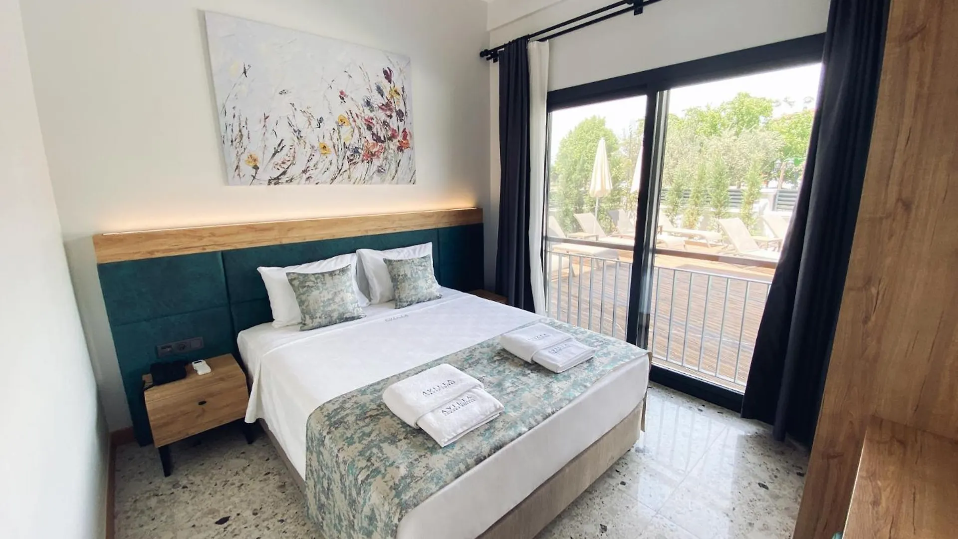 Avilia Suites Fethiye Hotel