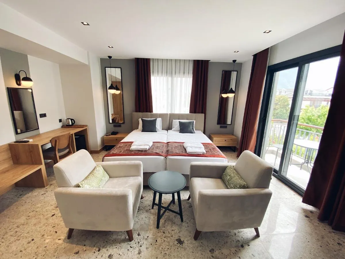 Avilia Suites Fethiye Hotel