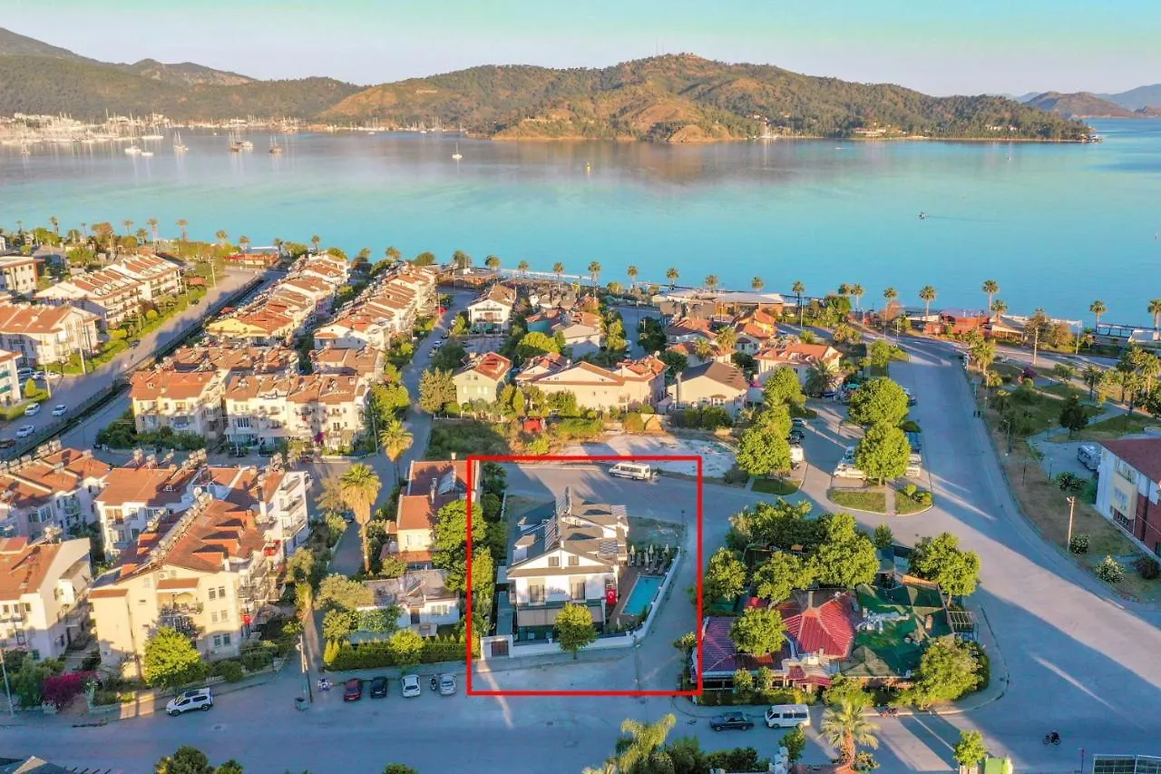 Hotel Avilia Suites Fethiye Turkey