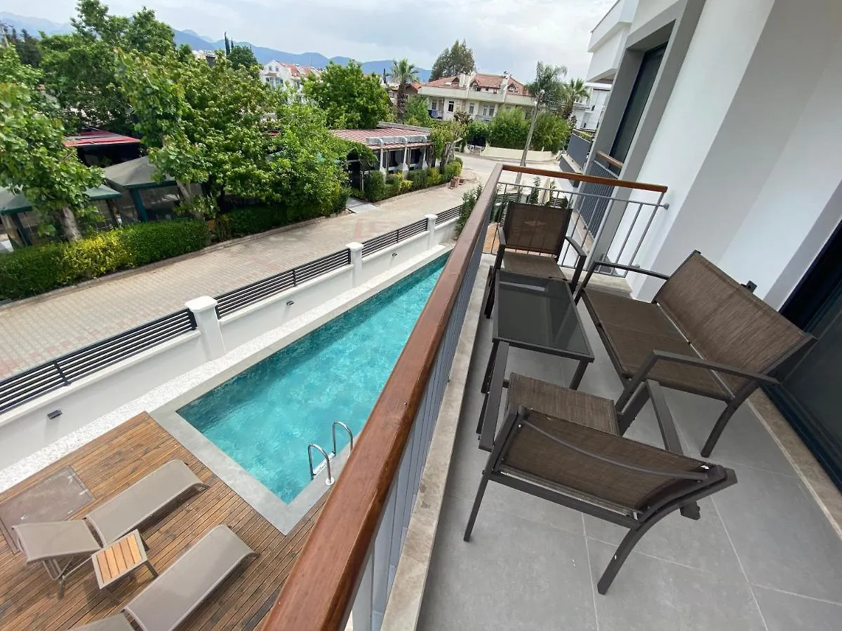 Hotel Avilia Suites Fethiye Turkey