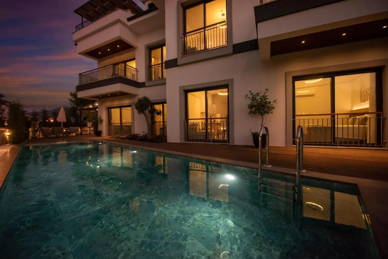 Hotel Avilia Suites Fethiye