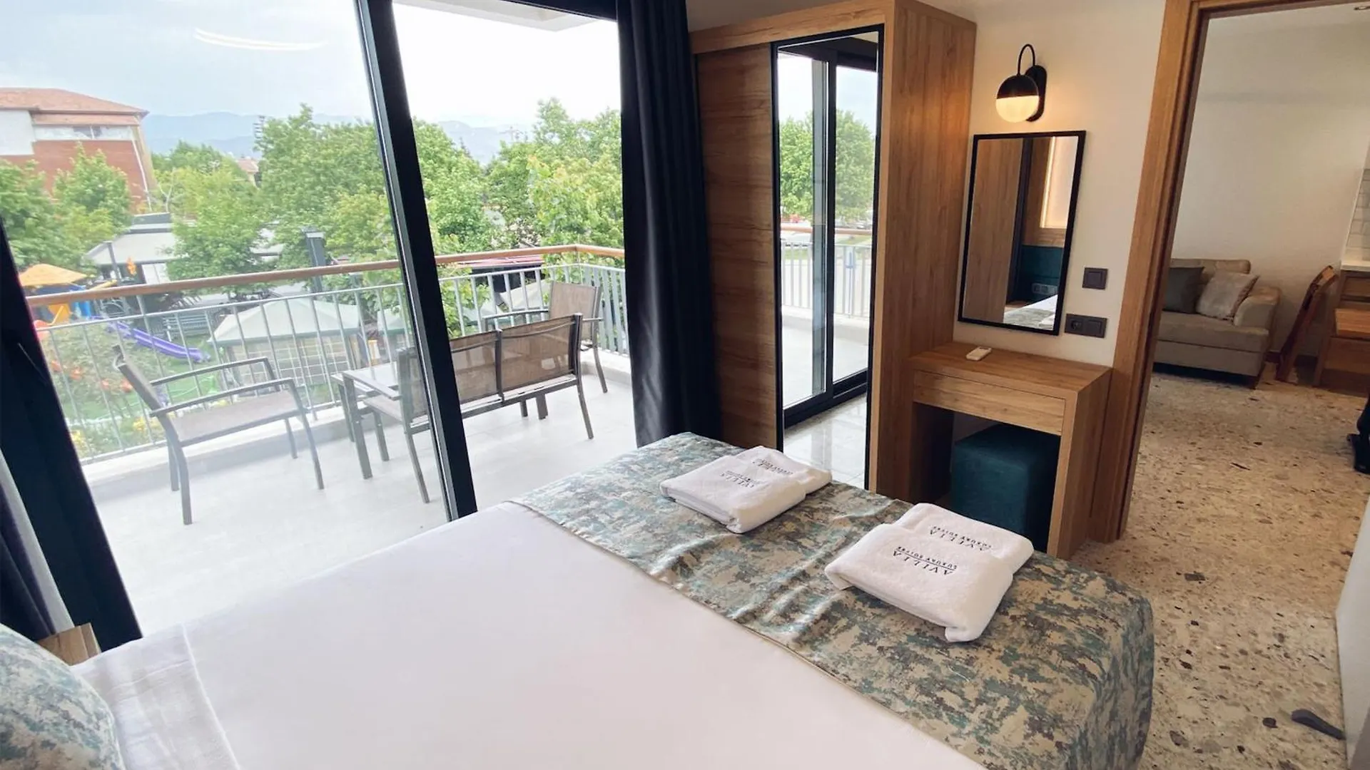 Avilia Suites Fethiye 0*,  Turkey
