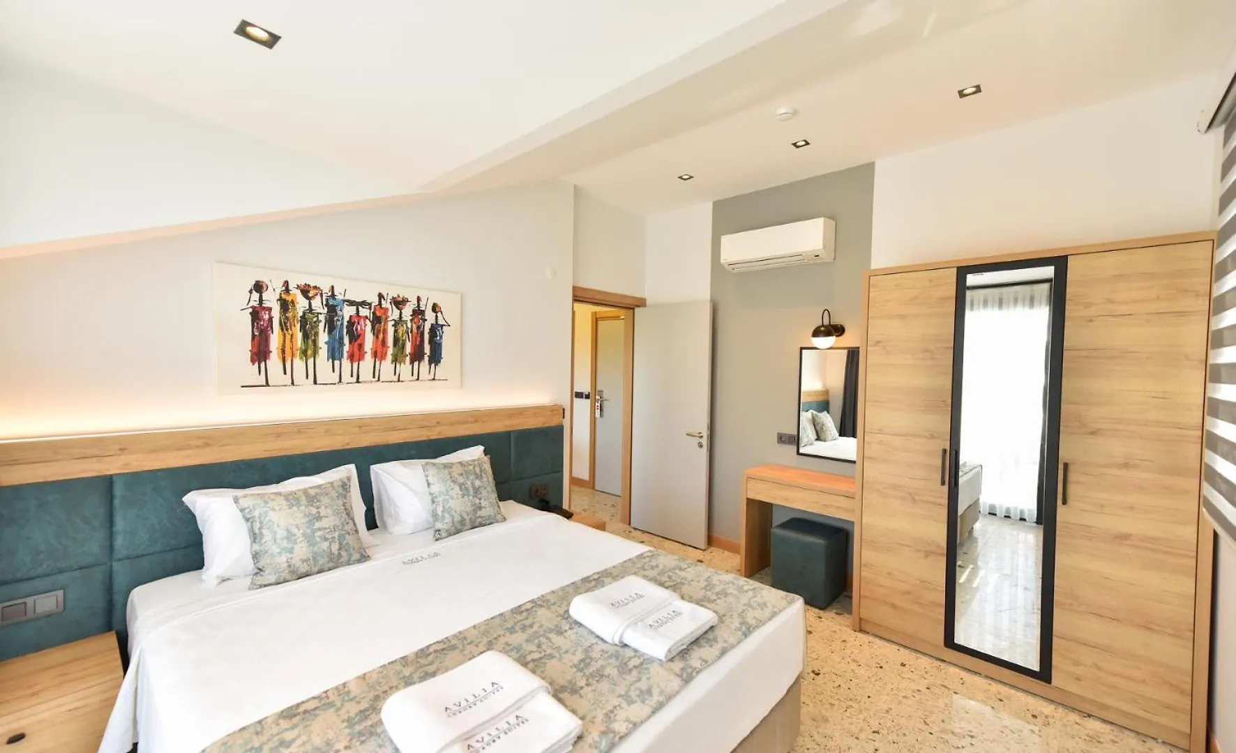 Avilia Suites Fethiye