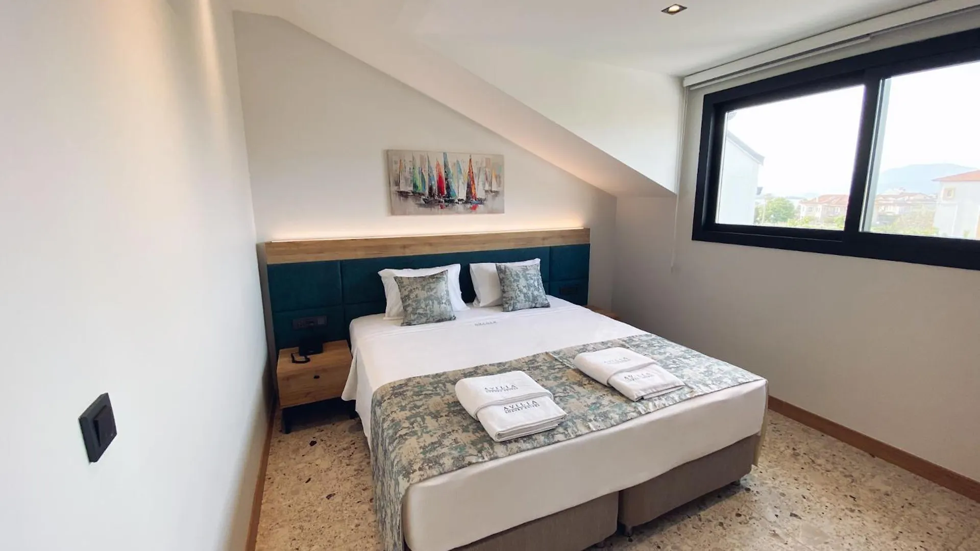 Avilia Suites Fethiye Hotel
