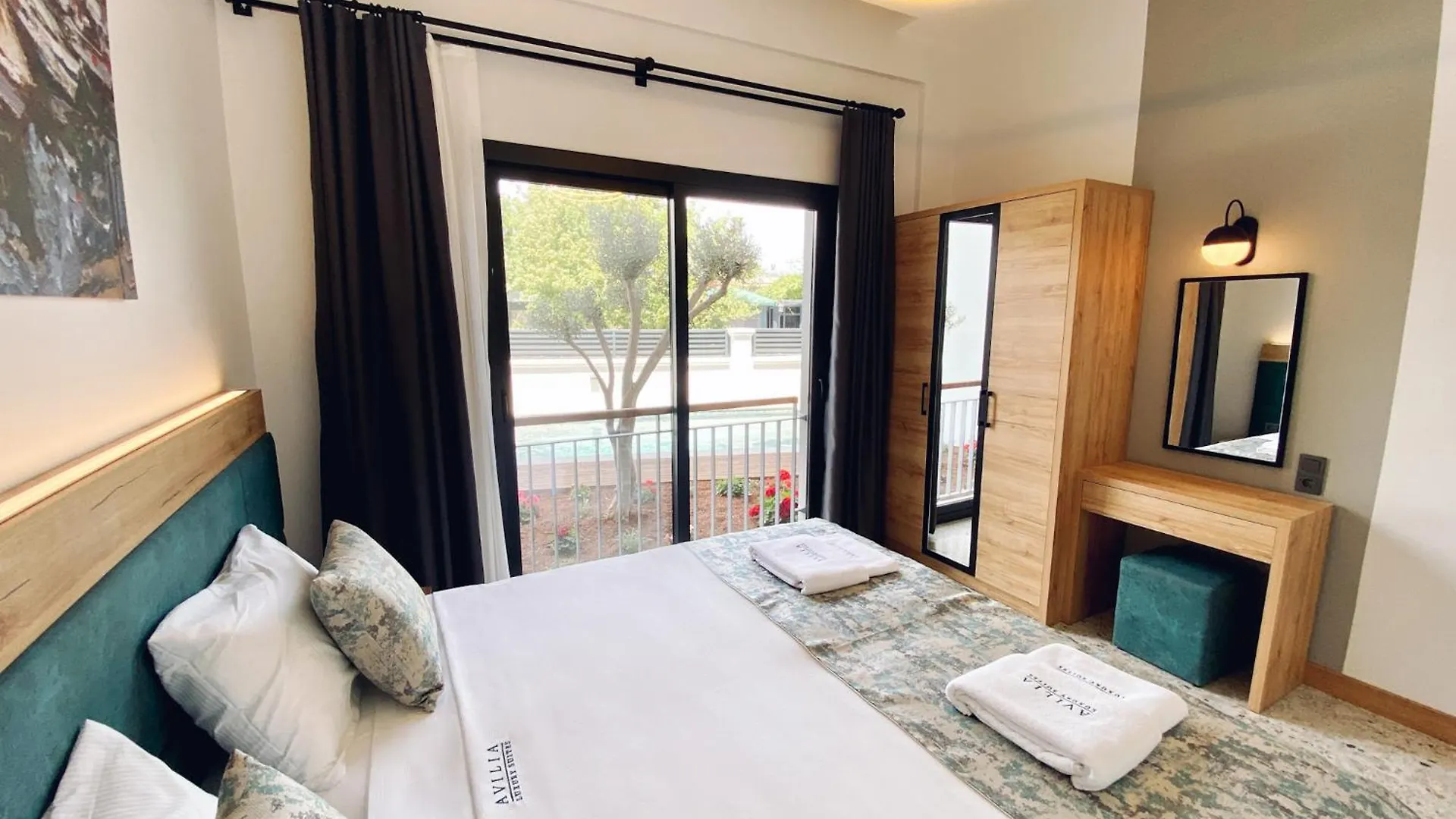 Avilia Suites Fethiye Turkey