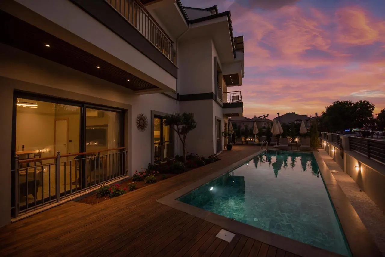 Avilia Suites Fethiye Turquie