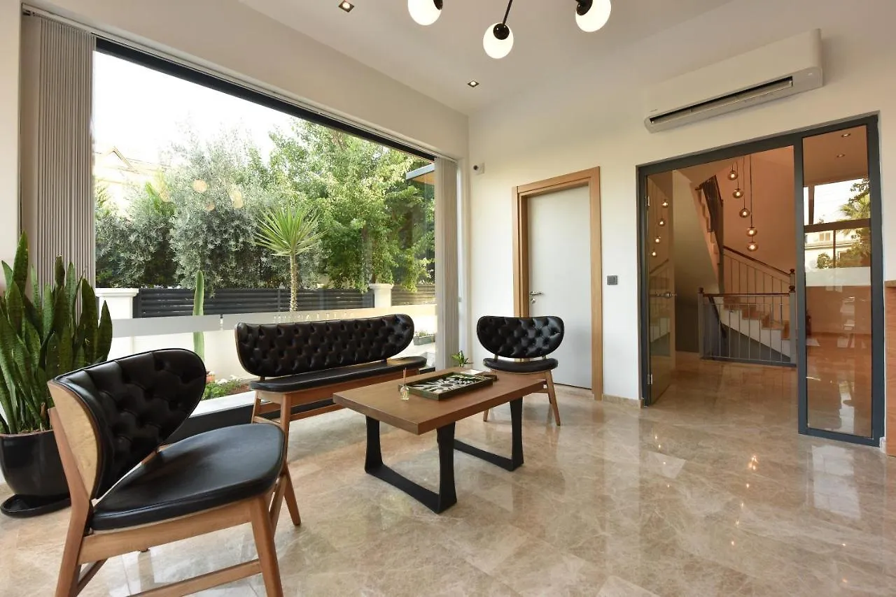 Avilia Suites Fethiye Hotel