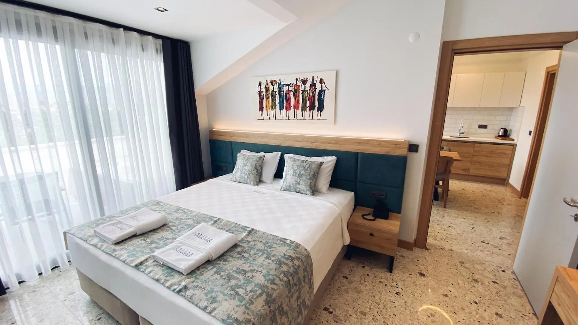 Avilia Suites Fethiye 0*,
