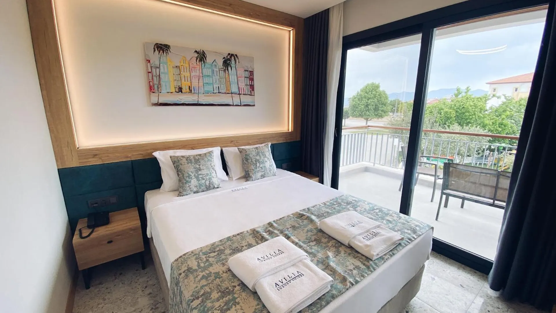 Hotel Avilia Suites Fethiye Turkije