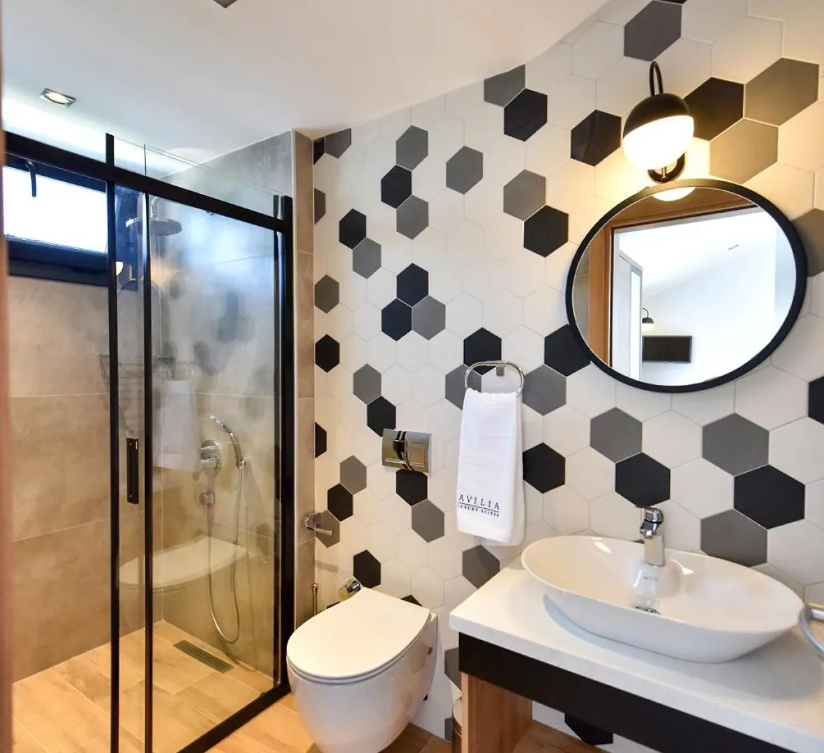 Avilia Suites Fethiye Hotel